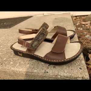 Allegria sandals